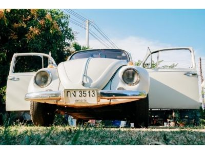 ขายรถ Volkswagen beetle 1969 การรันตีถ้วยรางวัล รูปที่ 1